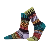 Artichoke Crew Socks