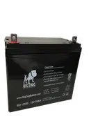 Big Dog Battery 12V 55AH (U)