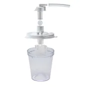 800 ml Disposable Container