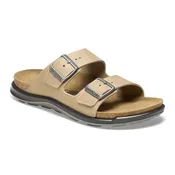 Arizona Crosstown Sandals - Tobacco Oiled Brown