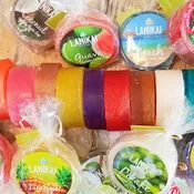 Guava Loofah Soap