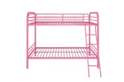 DHP Dusty Kids' Bunk Bed