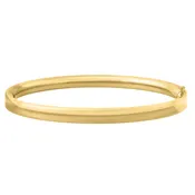 14k Baby Bangle