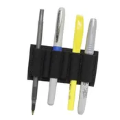 Detachable Elastic Pen-Marker Loops Large