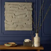 Abel Outdoor Wall Art