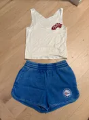 76ers Patch Dolphin Shorts