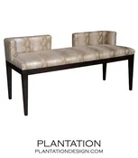 Adele Bench, Open Back