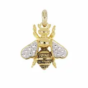 20th Anniversary Collection - Large Queen Bee Pendant