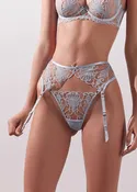 Alba Garter Belt - Skyway
