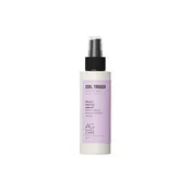 AG Care Curl Trigger Defining Spray with keratin and rice amino acids