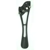 Cello Tailpiece- Black      Back in stock