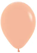 11" Sempertex Deluxe Peach Blush - 100Ct.