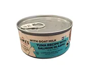 Dave's Tuna  Salmon in Aspic w/ Goat's Milk, 5.5 oz