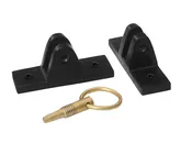 Bahama Locking Brackets – Sill and Wall Mount