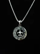 504 Ever pendant