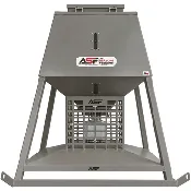 1,000lb HD Stand and Fill®