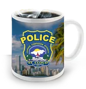11 oz. Full Color Mug
