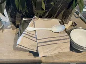30669 Pocelain Spoon