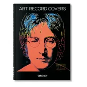 Art Record Covers. 45th Ed. (German, French, English)