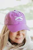 All American Cap - Wisteria