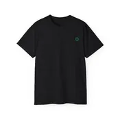 Wild Hemp Black T-Shirt