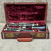 Alfred Jourdian Paris Wood Clarinet