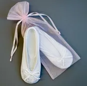 Beaded Slipper