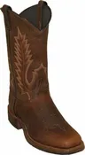 Abilene Men 6724 Bison Stockman