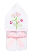 3 Marthas Everykid Towel Strawberry
