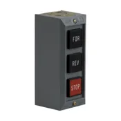 9001BG302 - Control Station 600VAC 5A T-B