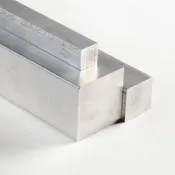 Aluminum Square Bar