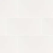 Adella White 12×24 Satin