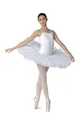 ADULT PRO PLATTER TUTU- DANSHUZ