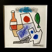 Ashtray Ambience. — julieparker.com
