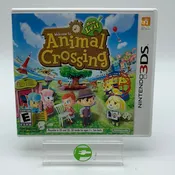 Animal Crossing: New Leaf (Nintendo 3DS, 2013)
