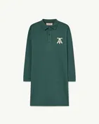 Dragon Dress Green