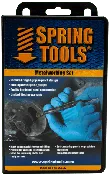 AMA996 - 4 Piece Metal Working Set