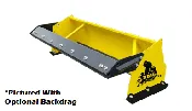 1071 Rubber Edge Pusher – 7′