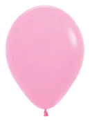 11" Latex - Bubble Gum Pink