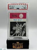 1961 Fleer Gene Shue #64 Oc PSA 8