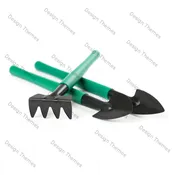 3 Piece Spade &amp; Rakes