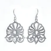 A Julia at Camp St Balustrade Earring