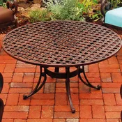 38" Conversation Table