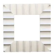Casella Mirror Silver