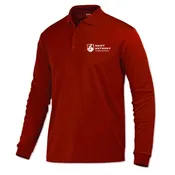 BAW Eco Cool-Tek LS Polo