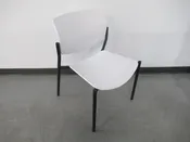 9 to 5 Breakroom Chair – White