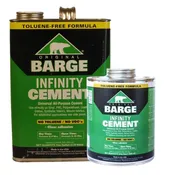 BARGE INFINITY CEMENT