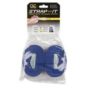 10' Tie-Down Strap, 2-Pack Blue