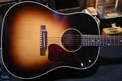 Gibson J-45 Standard - Vintage Sunburst Guitar #6134