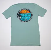 BROOKS STREET Adult Short Sleeve Tee